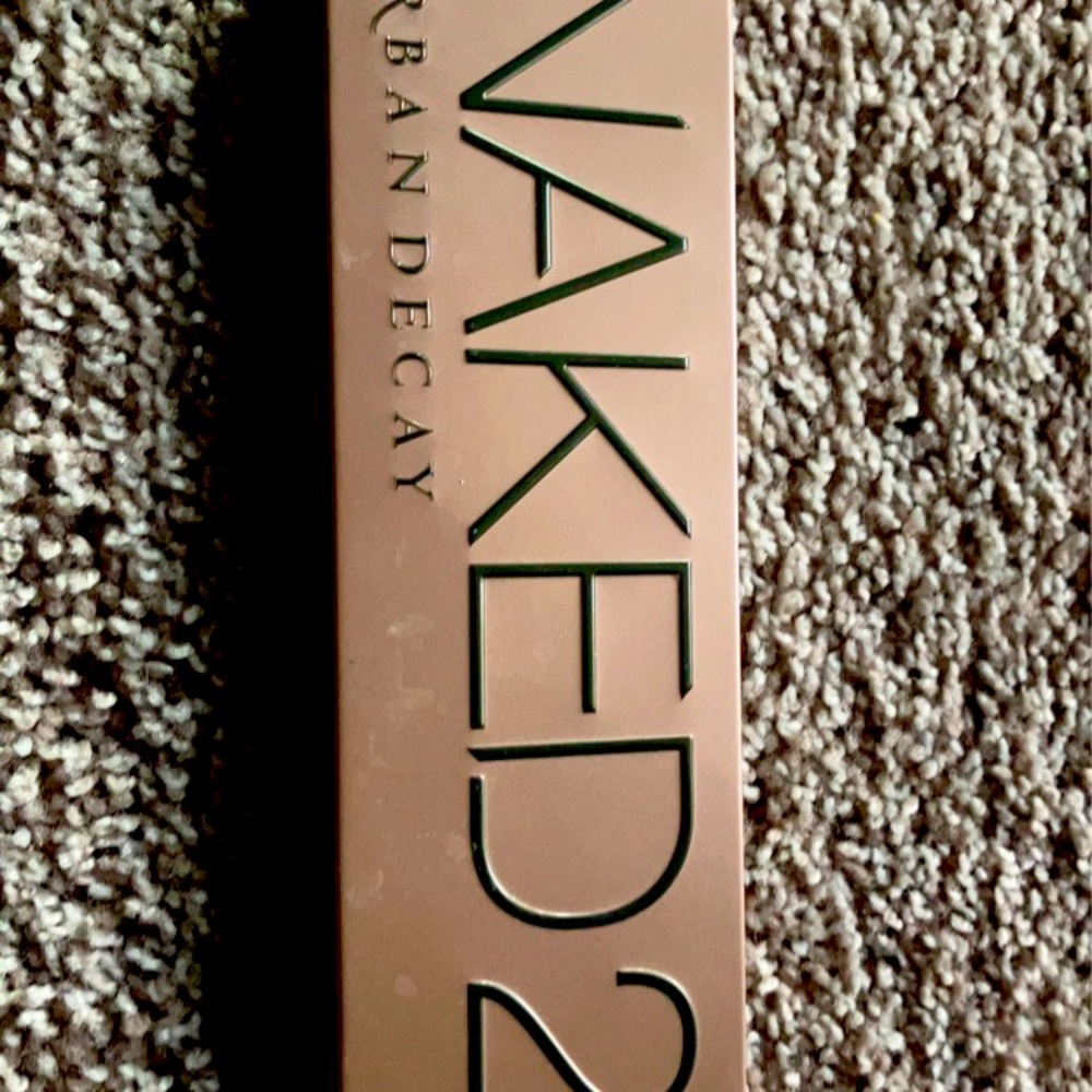 Urban Decay Naked2
